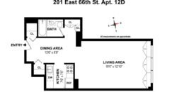 201 East 66th Street, Unit 12D, Manhattan, NY