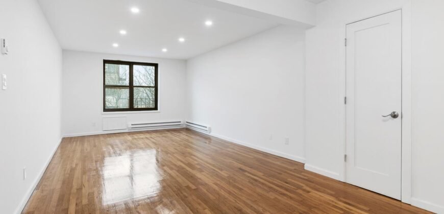 45 Overlook Terrace, Unit 4F, Manhattan, NY