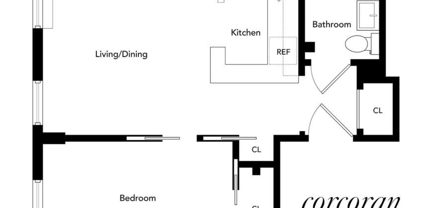 465 West 57th Street, Unit 4B, Manhattan, NY