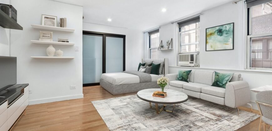 Studio à Venda em 155 East 49th Street – Manhattan, Nova Iorque