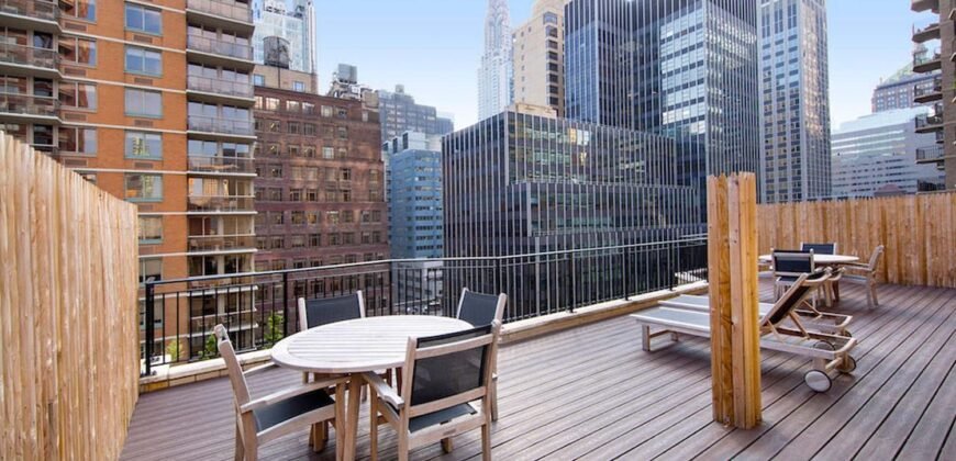 225 East 46th Street, Unit 9B, Manhattan, NY