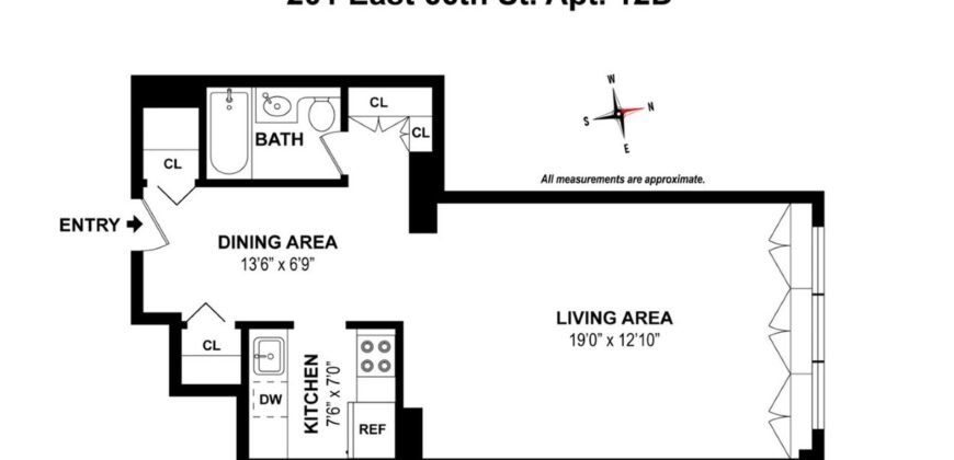 201 East 28th Street, Unit 12B, Manhattan, NY