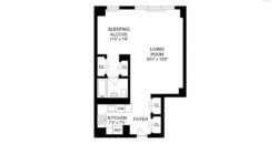 Studio à Venda em Manhattan Nova Iorque