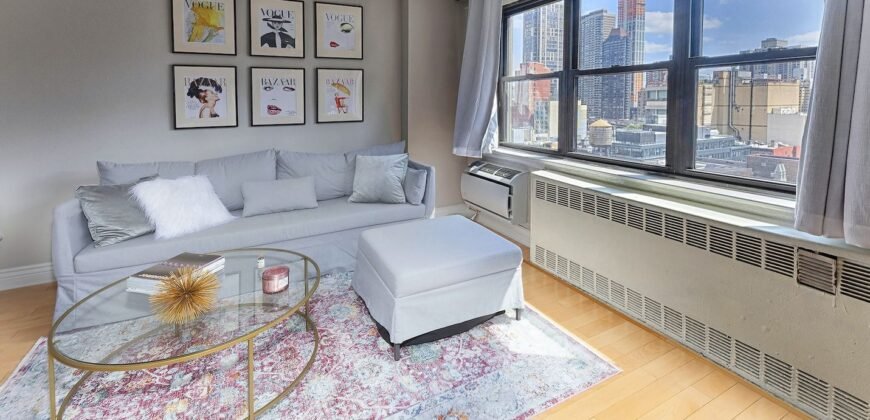 Studio à Venda em 301 East 63rd Street – Manhattan, Nova Iorque