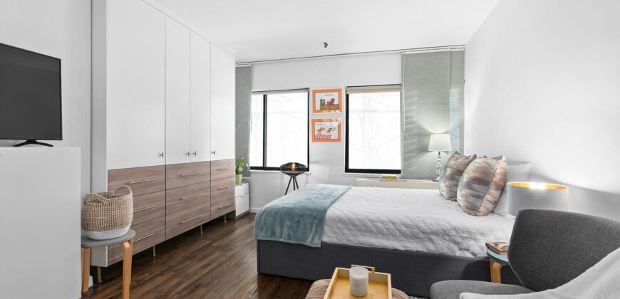 Studio à Venda em Greenwich Village – Manhattan, Nova Iorque