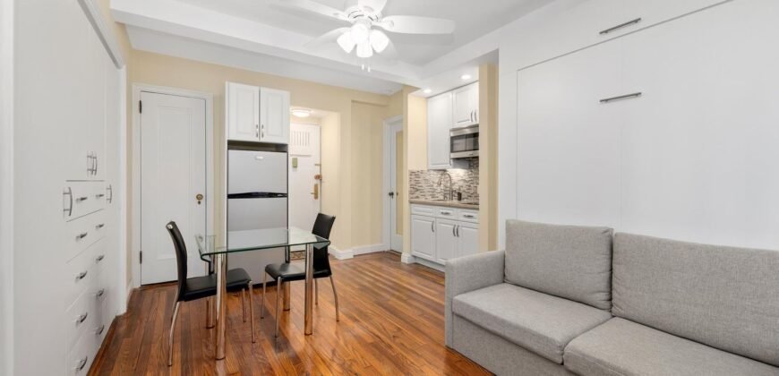 Studio à Venda em 25 Tudor City Place – Manhattan, Nova Iorque