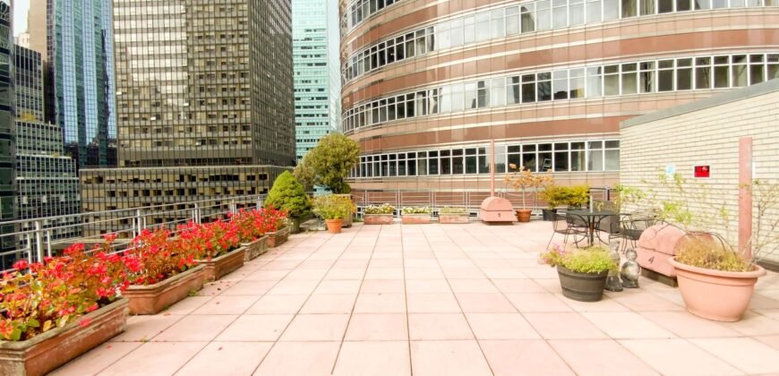 211 East 53rd Street, Unit 9H, Midtown East, Manhattan, NY 10022