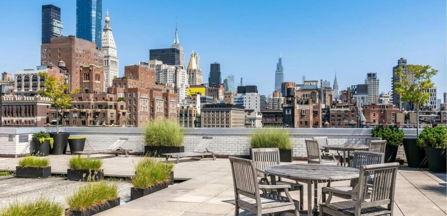 Apartamento de 1 Quarto à Venda em Manhattan Nova Iorque