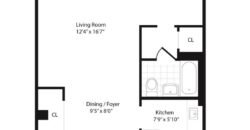 345 East 56th Street, Unit 5B, Midtown East, Manhattan, NY 10022