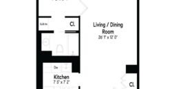 137 East 36th Street, Unit 5E, Murray Hill, Manhattan, NY 10016