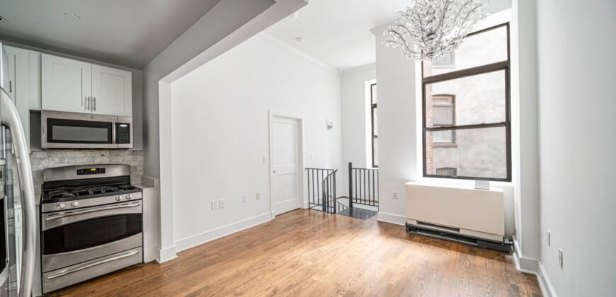 555 Lenox Avenue, Unit 1C, Central Harlem, Manhattan, NY 10037