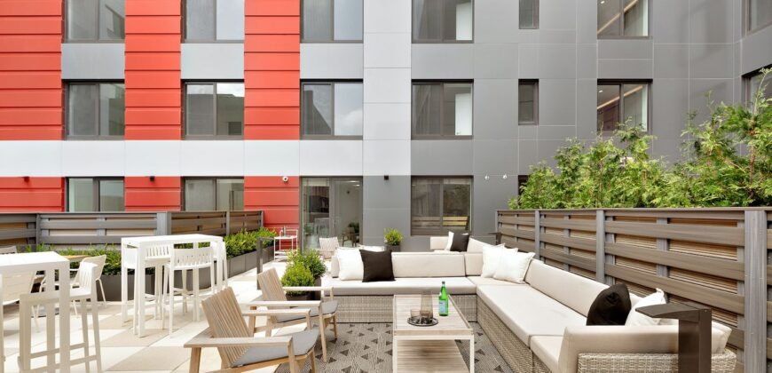 2351 Adam Clayton Powell Jr Boulevard, Unit PH16, Central Harlem, Manhattan, NY 10030