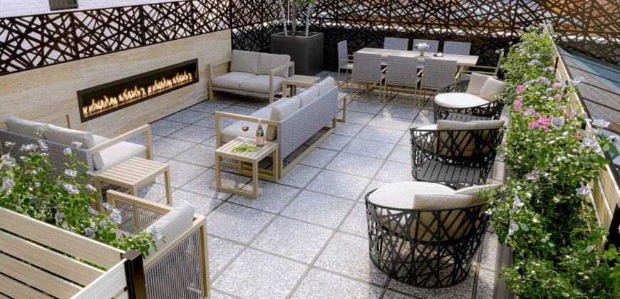 181 East 101st Street, Unit 705, East Harlem, Manhattan, NY 10029