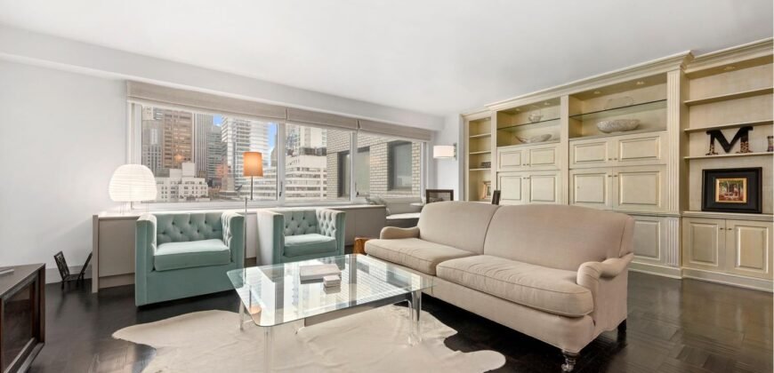 303 East 57th Street, Unit 17F, Midtown East, Manhattan, NY 10022