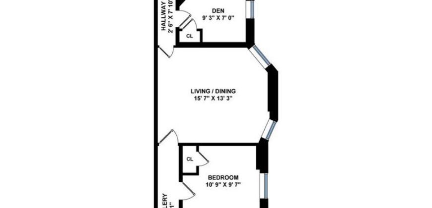 14 West 119th Street, Unit 6, Manhattan, NY