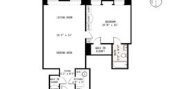 465 Park Avenue, Unit 14C, Manhattan, NY