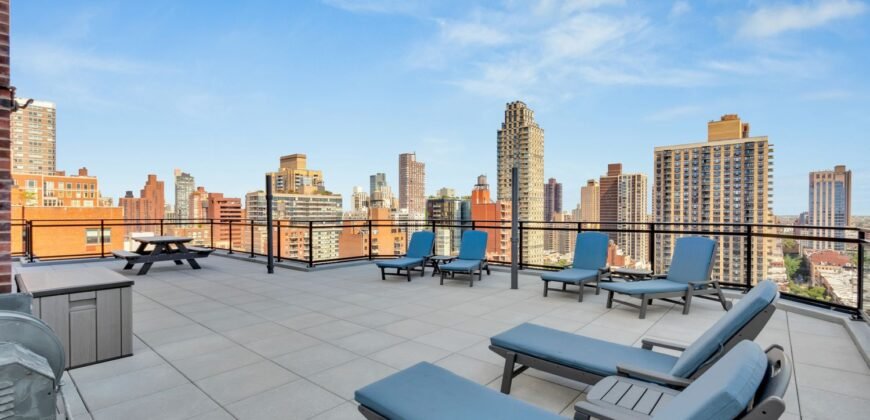 201 East 83rd Street, Unit 14G, Manhattan, NY