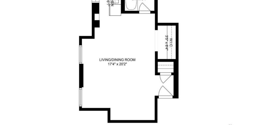 102 West 80th Street, Unit 65, Manhattan, NY