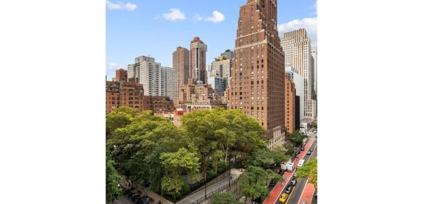 Studio à Venda em 45 Tudor City Place – Manhattan, Nova Iorque