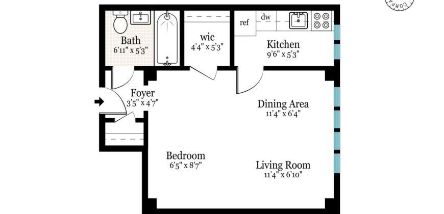 102 West 85th Street, Unit 10B, Manhattan, NY