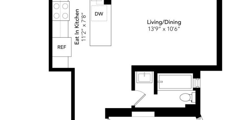 510 West 123rd Street, Unit 23, Manhattan, NY