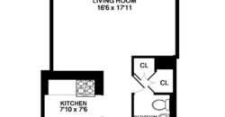 201 East 28th Street, Unit 7H, Manhattan, NY