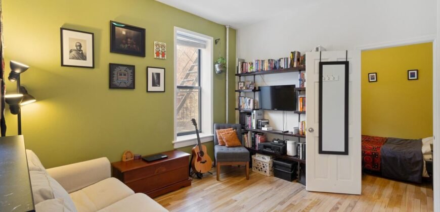 327 East 3rd Street, Unit 1E, Manhattan, NY