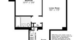 570 Grand Street, Unit H1103, Lower East Side, Manhattan, NY 10002