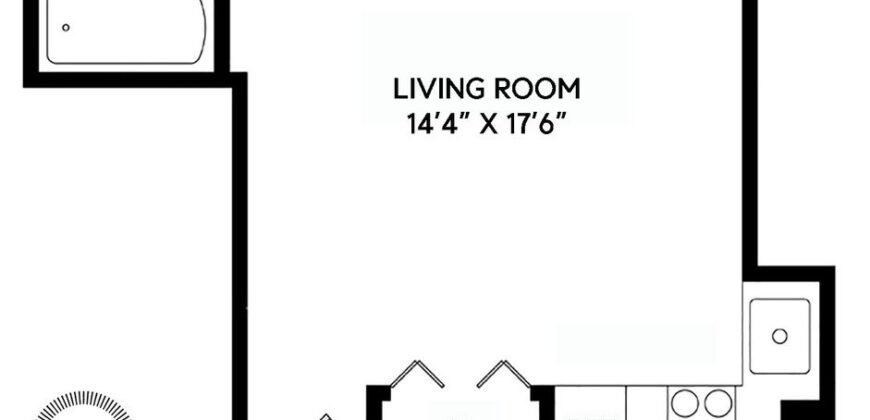 160 East 91st Street, Unit 8O, Manhattan, NY