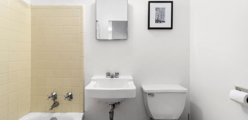 501 West 123rd Street, Unit 4H, Morningside Heights, Manhattan, NY 10027