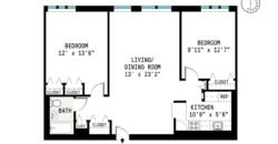 1919 Madison Avenue, Unit 509, Harlem, Manhattan, NY 10035