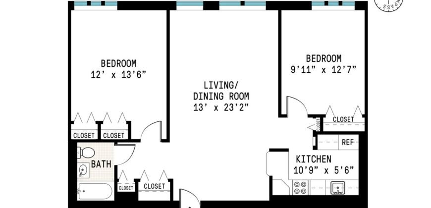 1919 Madison Avenue, Unit 509, Harlem, Manhattan, NY 10035