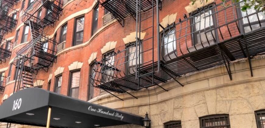 160 East 91st Street, Unit 7A, Upper East Side, Manhattan, NY 10128