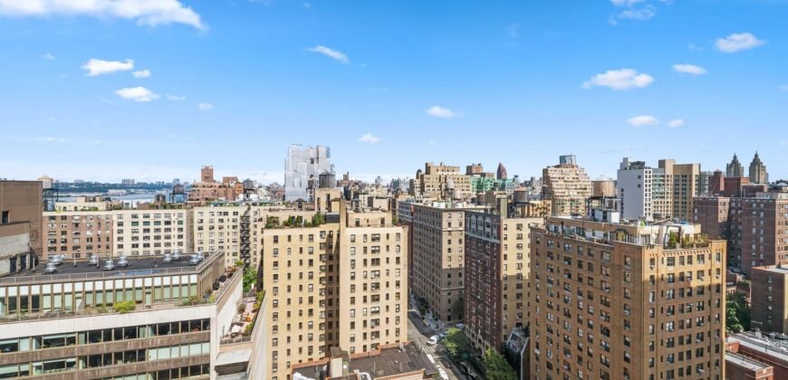 205 West End Avenue, Unit 23R, Upper West Side, Manhattan, NY 10023