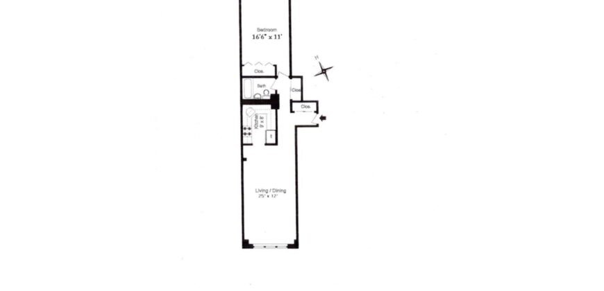 241 East 76th Street, Unit 2C, Upper East Side, Manhattan, NY 10021