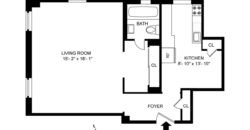 123 West 93rd Street, Unit 9B, Manhattan, NY