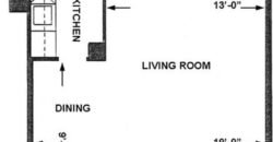 60 Sutton Place South, Unit 5LN, Manhattan, NY