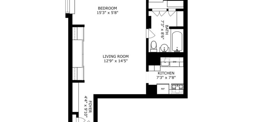 399 East 72nd Street, Unit 12K, Manhattan, NY
