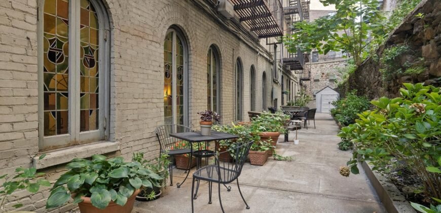 115 Cabrini Boulevard, Unit B22, Manhattan, NY