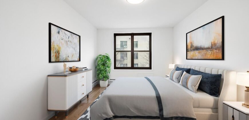 45 Overlook Terrace, Unit 4F, Manhattan, NY