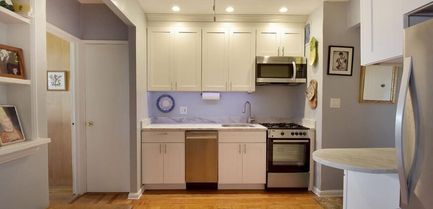 Apartamento de 1 Quarto à Venda em 90 Park Terrace East – Manhattan, Nova Iorque