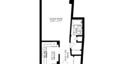 215 Park Row, Unit 15F, Manhattan, NY