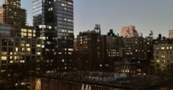 170 West End Avenue, Unit 8M, Upper West Side, Manhattan, NY 10023