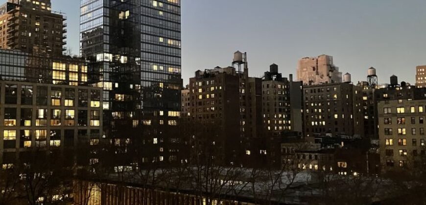 170 West End Avenue, Unit 8M, Upper West Side, Manhattan, NY 10023