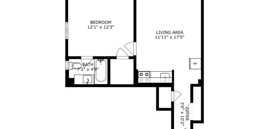 25 Tudor City Place, Unit 171, Murray Hill, Manhattan, NY 10017