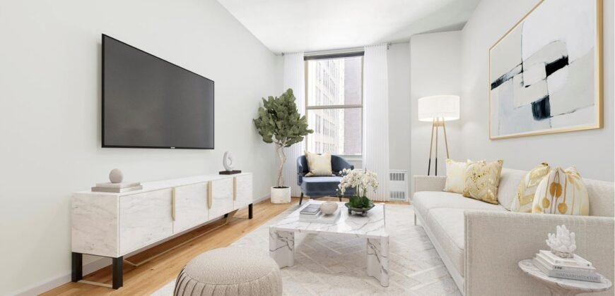 Apartamento de 1 Quarto à Venda em Manhattan Nova Iorque