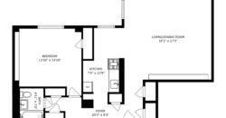 501 West 123rd Street, Unit 4H, Morningside Heights, Manhattan, NY 10027