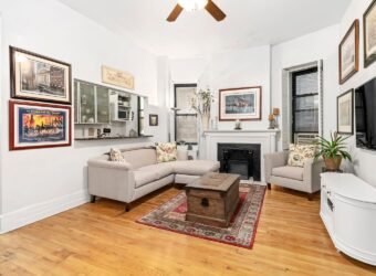 342 West 56th Street, Unit 2C, Hell’s Kitchen, Manhattan, NY 10019