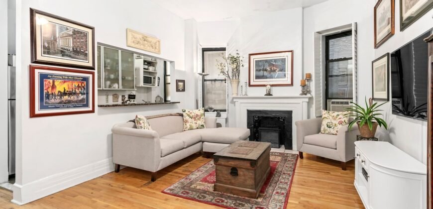 342 West 56th Street, Unit 2C, Hell’s Kitchen, Manhattan, NY 10019