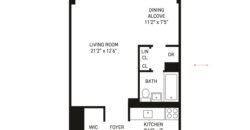 Studio à Venda em Manhattan Nova Iorque